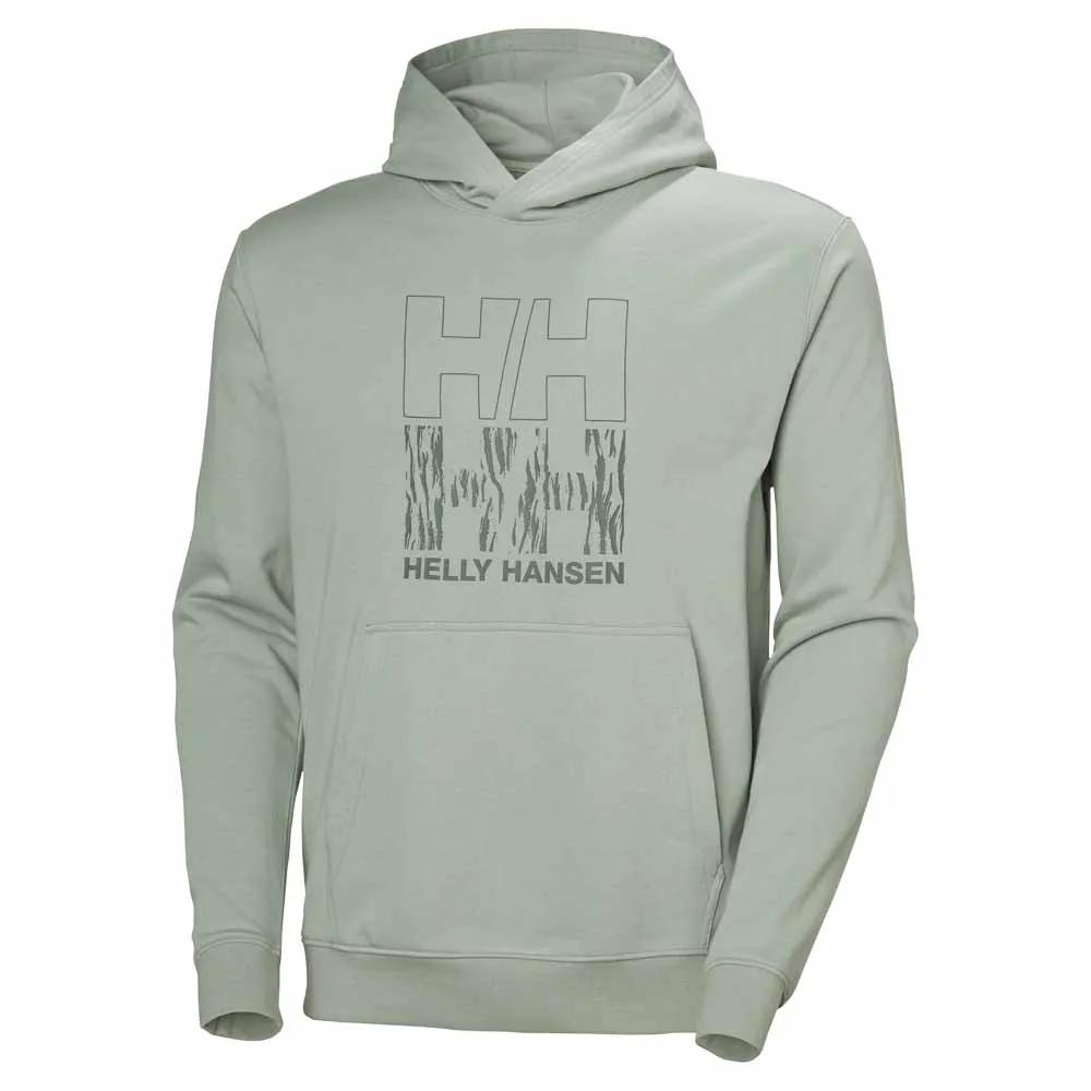 Helly Hansen Core Graphic Hoodie