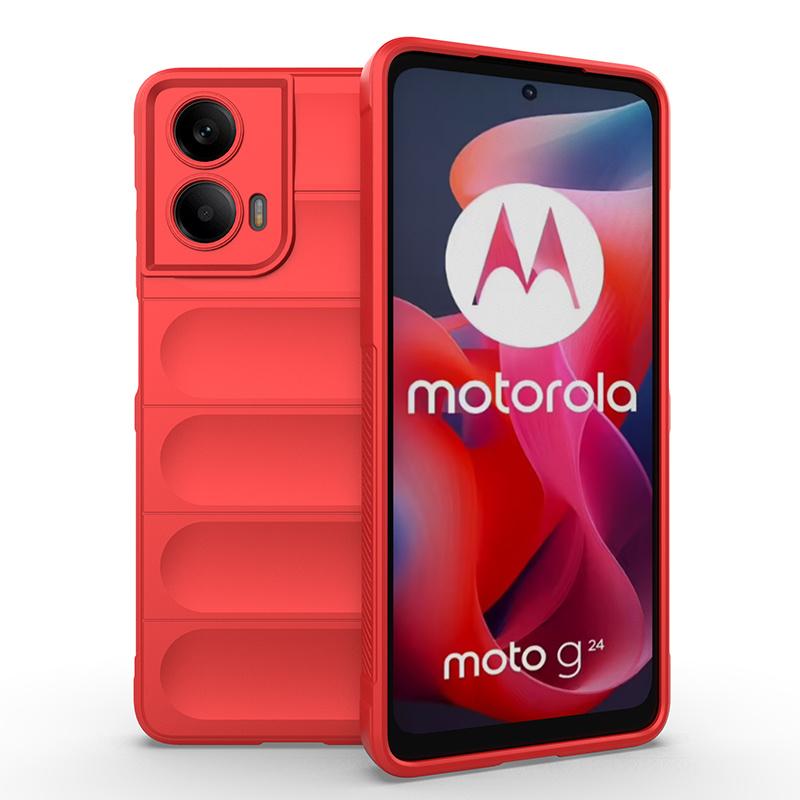Weiche Stoßfeste Silikon Anti-Fall Handyhülle Für Motorola Moto G05 G15 G35 G55 G75 G85 G04 G04s G24 G34 G54 G84 E14 E15 Hülle