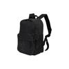 Adidas Originals Classic Large Logo Simple Fashion Backpack Unisex Backpack Black HD7218