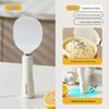 Non-stick Magnetic Rice Serving Spoon with Stand for Rice Cooker