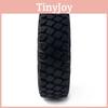 Durable 1.9 Inch Rc Crawler Tires With Aggressive Lugs For 110 Scale Rock Crawlers