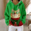 Hoodies For Women Oversized Winter Plush Cute Sweatshirts Pullover Trendy Fall Winter Clothes