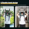 Hanging Neck Stretching Cervical Spondylosis Treatment Device Cervical Spine Orthosis Traction Frame Cervical Neck Traction Belt