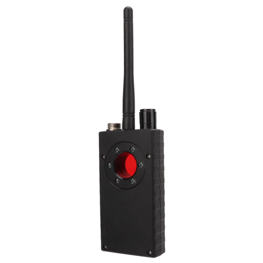 Camera Detector High Sensitivity GPS Device BUG Detector Voice Prompt Vibration Alarm Listening Device Finder