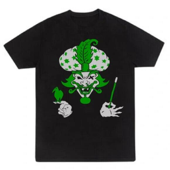ICP Insane Clown Posse The Great Milenko T Shirt Tee S-5XL New 2023 Unisex T-Shirt L