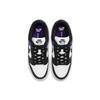 Nike Dunk Low SB Court Purple Unisex Sneakers White Black BQ6817-500