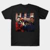Asian Size Cotton Unisex Tshirt Print T-shirt Juice Movie T-shirt No-Cut Print Regular Fit