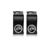 2Pcs Car Seat Headrest Hook Auto Back Storage Holder For KIA GT-Line Rio Ev3 Ev6 Niro Stonic Sportage Ceed Picanto Forte Sorento Kxnhz00