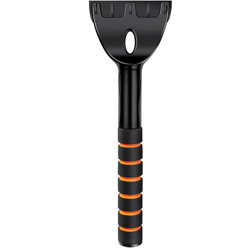Car Snow Shovel & Scraper: Winter Tool for Glass De-icing & Snow Removal