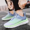 Men's Tennis Sports Running Shoes Young Male Students Walking Running Casual Sneakers Hiking Travel Footwear