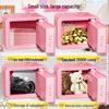 2024 Large Capacity Password Piggy Bank for Girls