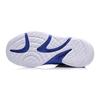 Li Ning Flying Falcon Non-Slip Wear-Resistant Mid-Top Basketball Shoes Kids Sneakers Black Blue Red YKBQ036-3