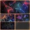 Extra Large Thick Gaming Esports Mouse Pad for Boys - Mechanical Keyboard Desk Mat
