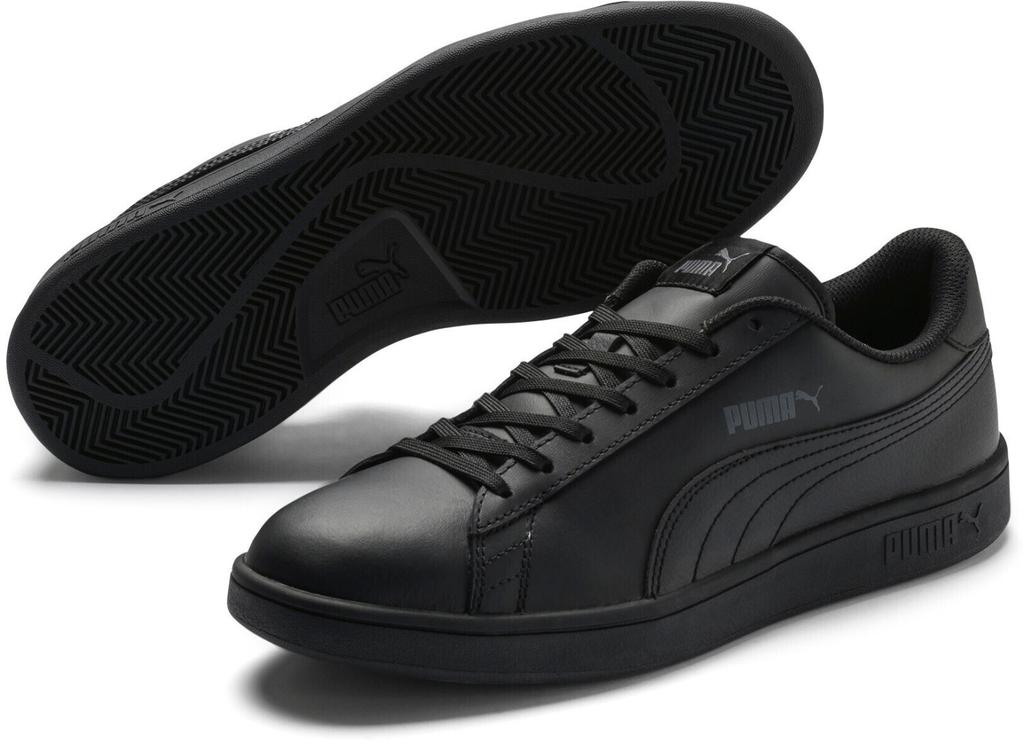 Puma Smash V2 L Sneakers Black/black