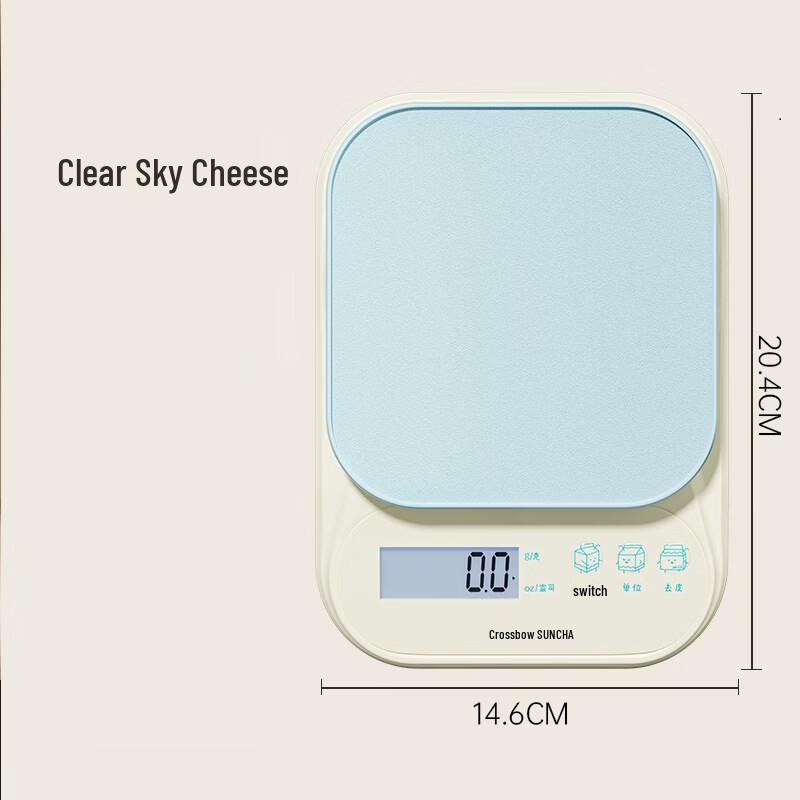 Wutuo Digital Kitchen Food Scale