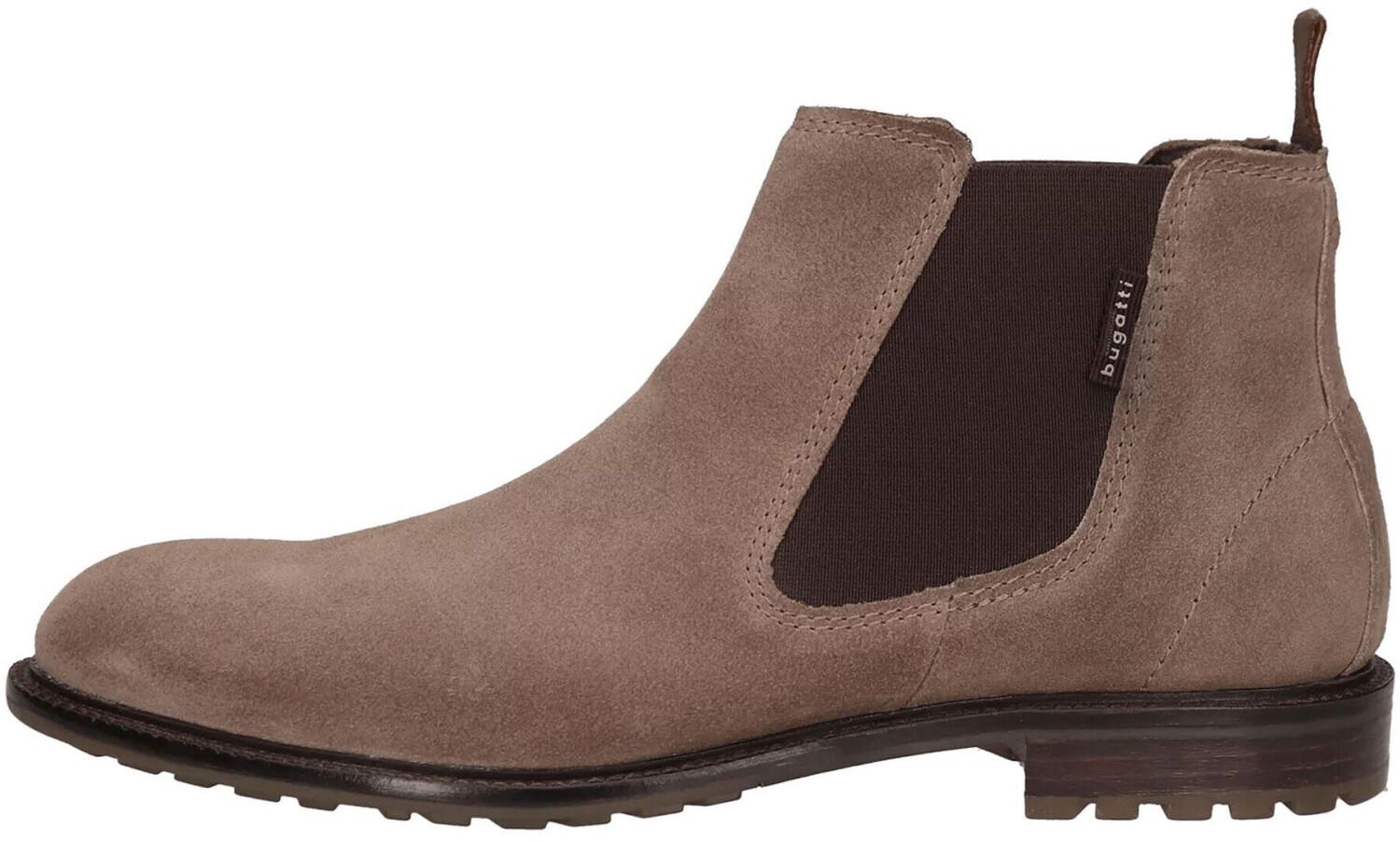 

Сапоги Bugatti Velours бежево-серые 43