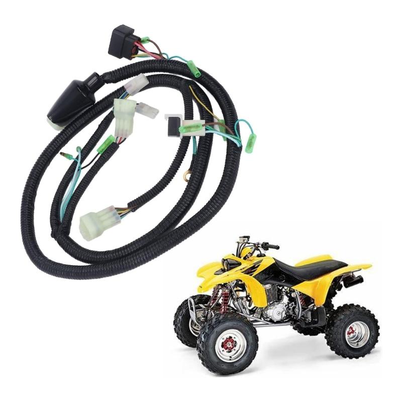 Main Electric Wire Harness Assembly 32100-HN1-000 Rustproof Complete Wire Harness for TRX400EX 1999-2004