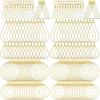 Professional Jewelry Makers Present 200Pcs Earring Hooks Jewelry Making Finding Suitable for Hand-making Ear Jewelry