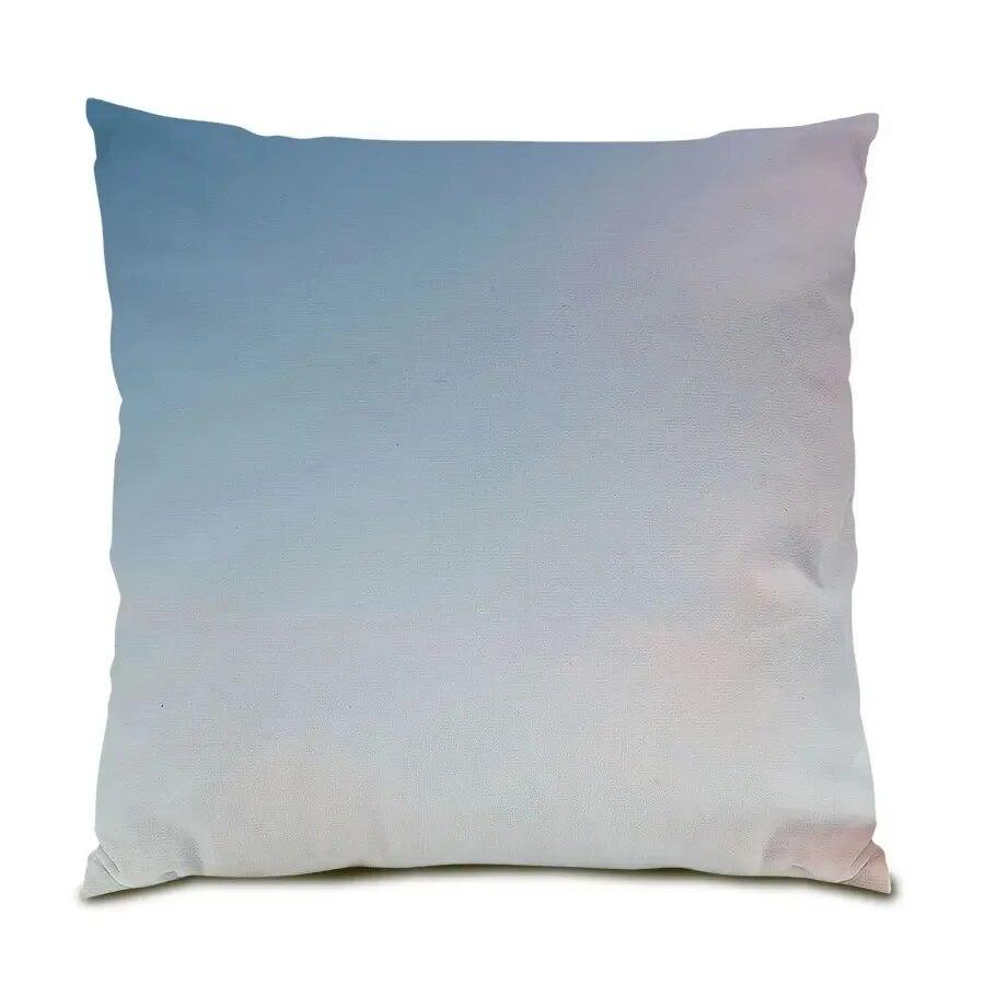 

Офисная подушка для дивана, летняя декоративная крышка с космическим кофейным принтом, Роскошное украшение для дома, наволочка 40x40cm