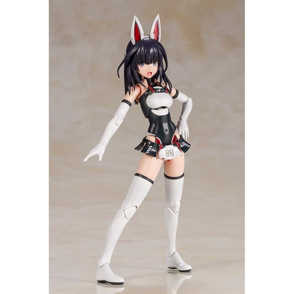 Kotobukiya Megami Device Alice Gear Aegis Azuma Kaede Non-Scale Plastic Model Kit Approximately 180mm