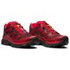 SALOMON XT-6 Rum Raisin Fired Brick Unisex Sneakers High-Risk-Red L47582100