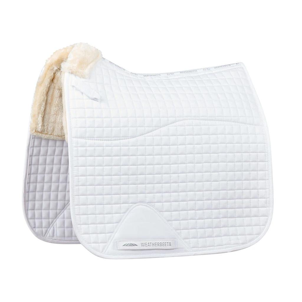 Weatherbeeta Prime Air-Tec Comfy Fleece Horse Dressage Saddlepad