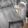 New York City Night Modern Curtains For Living Room Transparent Tulle Curtains Window Sheer For The Bedroom Accessories Decor
