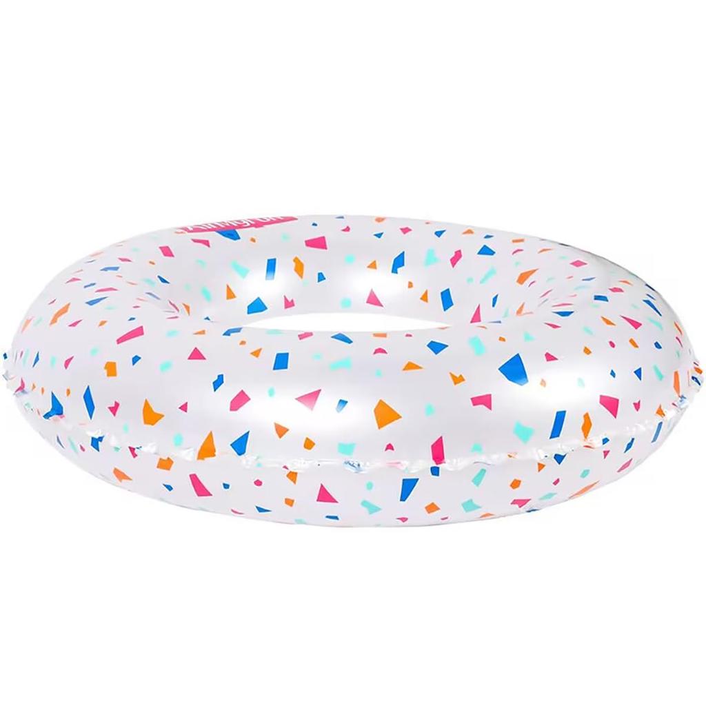 Floating for flower for boys and water water summer summer leisure 90cm ring, O-shaped, children, kids, buoy, girls, pool, play, float, beach, beach,