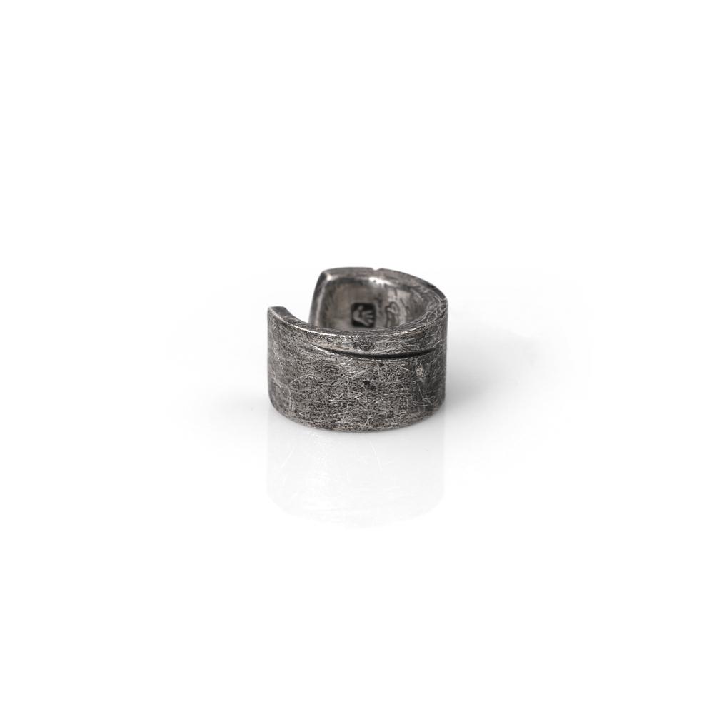 Agroundring Flat Earcuff