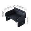 Travel Tray for Kids Seat Lap Desk Easy Cleaning Organizer Water Resistant Sturdy