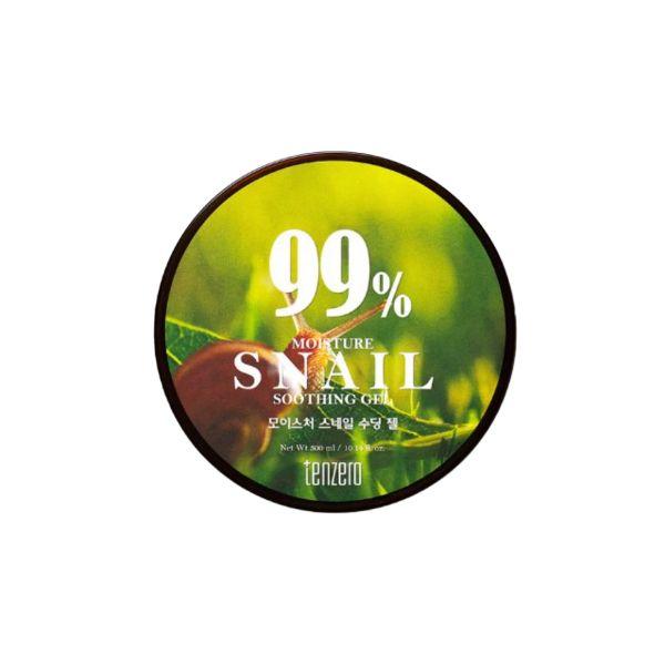 TENZERO Moisture Snail Soothing Gel 300ml 1ea