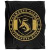 Hogwarts Alumni Hufflepuff Blanket