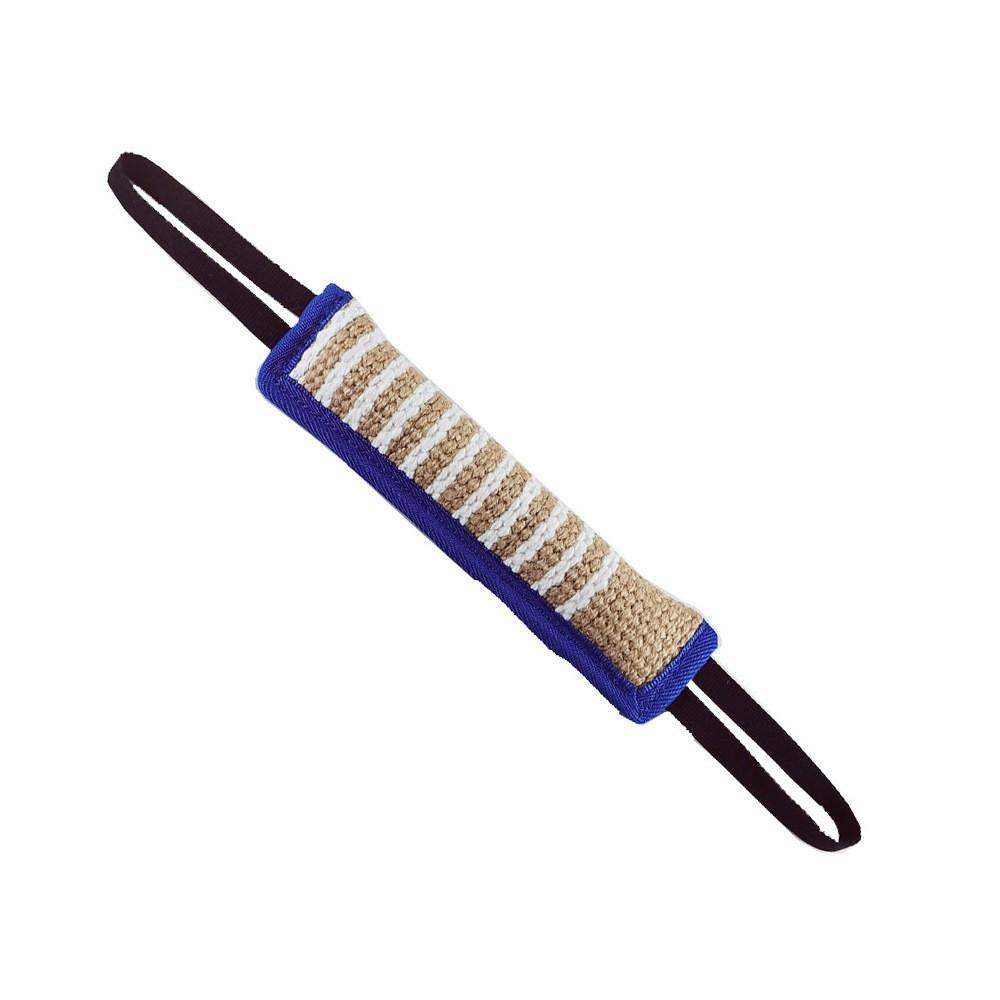 

Товары для дрессировки собак, стержни для укусов собак Jaoseko, грызущие зубы, палки, мишени для укусов, товары для домашних животных, игрушки для собак в виде палок S синий