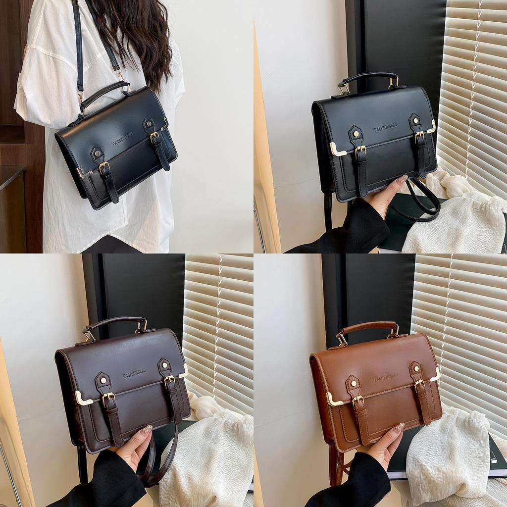 Vintage Forest Style Pu Backpack With Durable Construction For Casual Travel