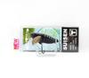 Jackall Suisen Soundless 43 Mm 5 Grams Floating Lure Black (3303)