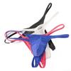 Brief Underwear Solid Comfortable T-Back Daily Thong