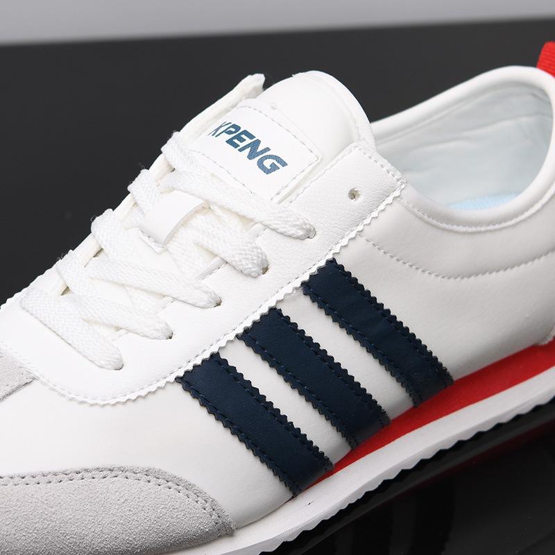 Spring and Summer Breathable Canvas Shoes Sports and Leisure Shoes Couple Forrest Gump STK1