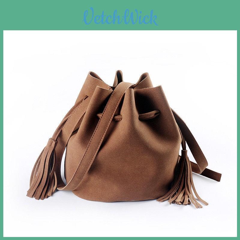 Stilvolle Lässige Handtasche Mit Quaste Für Damen In Eleganter Koreanischer Mode