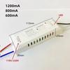 Two-Wire Dual-Color Smart Power Supply 1200m with 1500mA Capacity