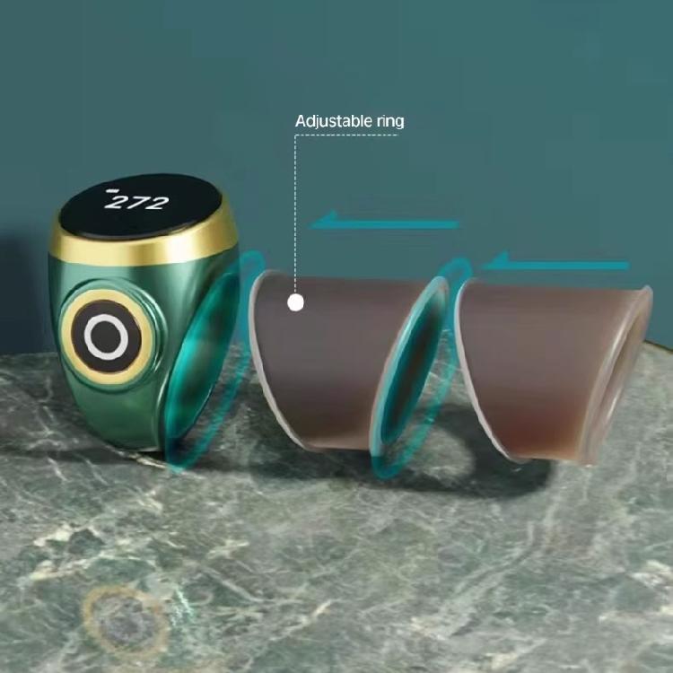 Digital Counter Easy to Carry Use Electronic Counter Lightweight Finger Counter