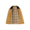 Burberry Women's Diamond Quilted Barn Jacket 80070191