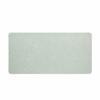 Cowhide Texture Computer Mat Double-Sided Mouse Pad Office Stationery Writing Mat  Study