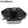 67D-24410-00 Fuel Pump for Yamaha Suzuki Evinrude Johnson DF 4HP 5HP 6HP DF4 DF6 4 Stroke 67D-24410-01 02 03 18-35304
