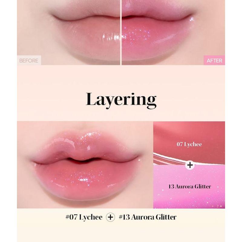 NATURE REPUBLIC - Honey Melting Lip - 16 Colors