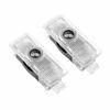 HD Car Door Light LED Courtesy Ghost Shadow Lamp For Mercedes Benz CLA CLS C ECoupe W117 C117 W218 W219 C218 C219 C205 A207 C207