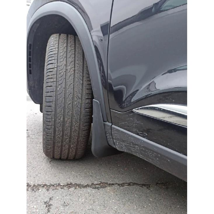 Car Mudguards For Chery Tiggo 8 Pro Plus 2022 Accessories Chery Skytour 2018~2022 Splash Guard Front Rear Fender Car