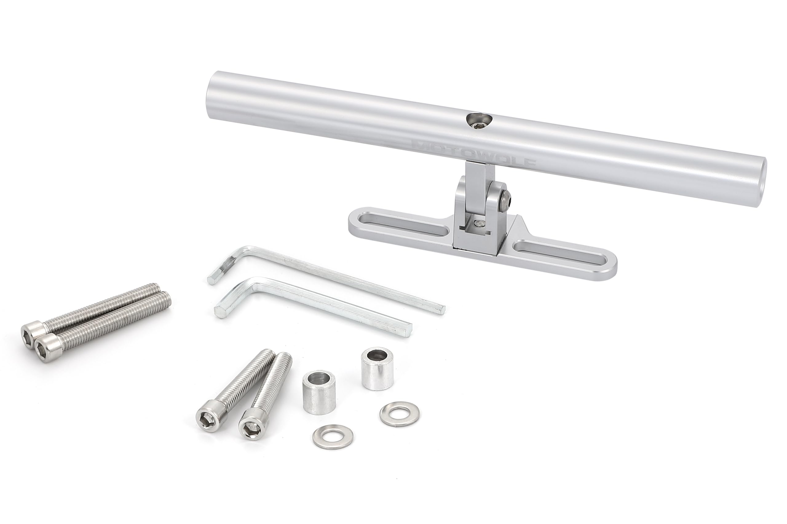 

Крепление на поперечину мотоцикла, держатель для руля, модификация мотоцикла, удлинитель, алюминиевый сплав, удлинительная штанга, кронштейн, держатель для смартфона на руль, многофункциональная перекладина - -