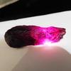 Natural Purple Tanzanite Loose Gemstone 305.75 Ct Rough Uncut for Lapidary and Gem Collections