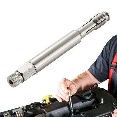 Gewindeschneider Werkzeug für Gewindereparatur Zündkerzen Gewindereiniger Werkzeug für M14 Sicherer Griff Automobil Wartungsgeräte für Profis
