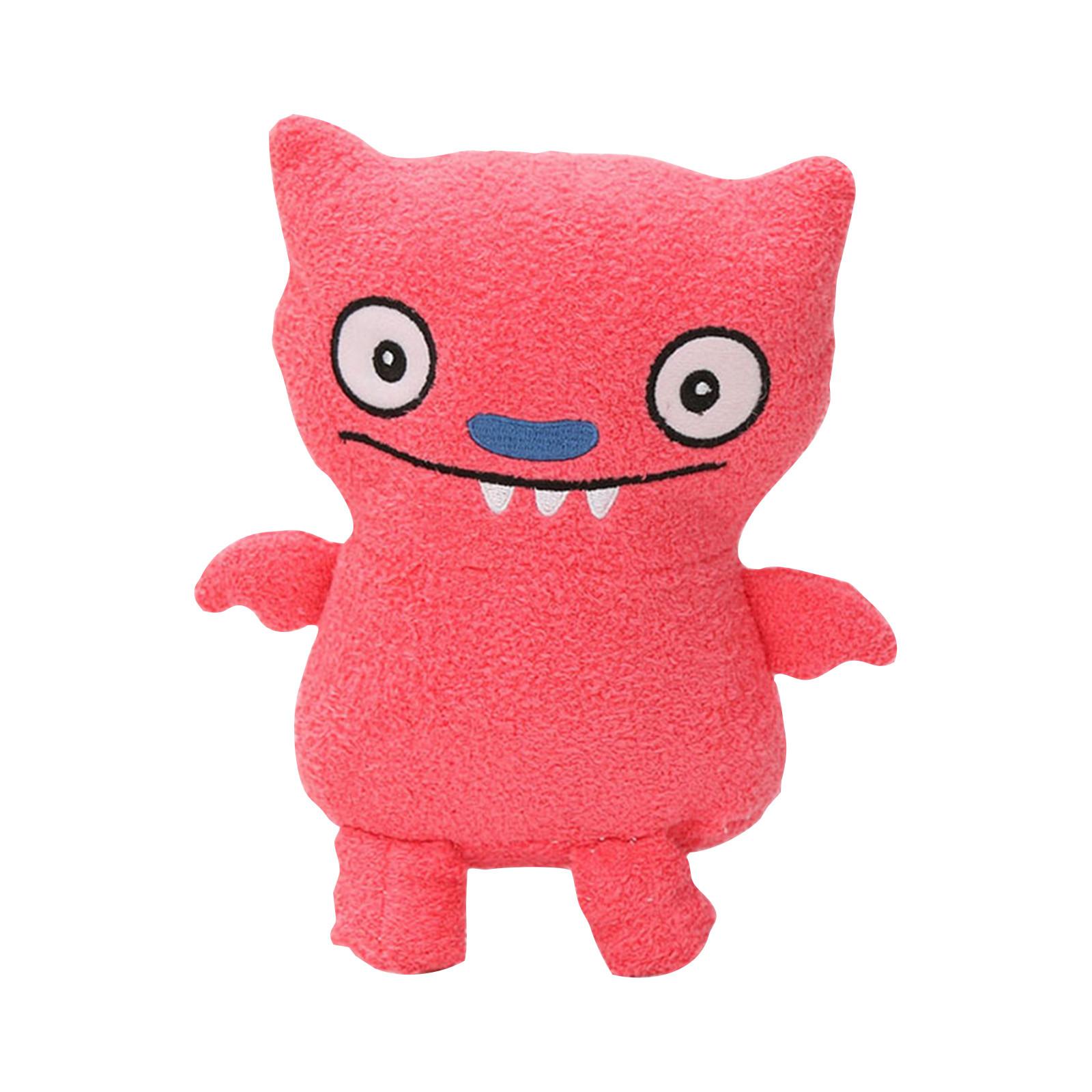 

Модная классическая плюшевая игрушка-кукла Instagram Ugly, мягкая, подходит для всех возрастов, лучший подарок для подарка One Size